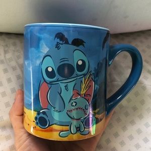 NEW Disney Stitch Coffee Mug 14oz